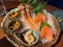 -Mr.Fish鱼鲜生海鲜放题(高德置地冬广场店)