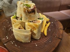 -Uncle Kosto科斯托·中东菜