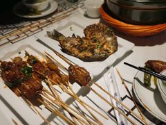 -庞家烧烤客栈(炮台山店)