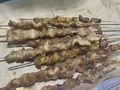 -胡犇嗲单车烧烤(坡子街店)