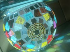 -伊斯坦布尔土耳其清真咖啡餐厅