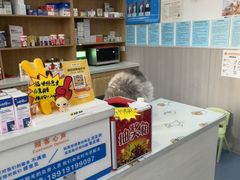 -佑安动物医院·全科·内窥镜中心(幸福巷店)