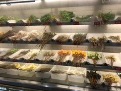 自助取餐区-屋头串串(新街里店)