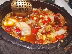 -佬麻雀·剁椒鱼头(京基KK One店)