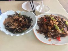 -津味老菜(露西亚商街店)