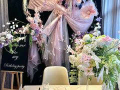 -迦南苑·新派青岛菜·生日纪念日主题餐厅