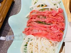 -大熊猫毛肚火锅(烟台万象汇店)