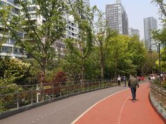 -北外滩滨江绿地