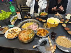 -齐齐哈尔烤肉·烧烤·烤鱼(万科时一区店)