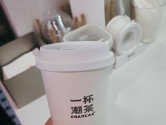 -一杯潮茶·专注潮汕茶饮(朝阳庄店)