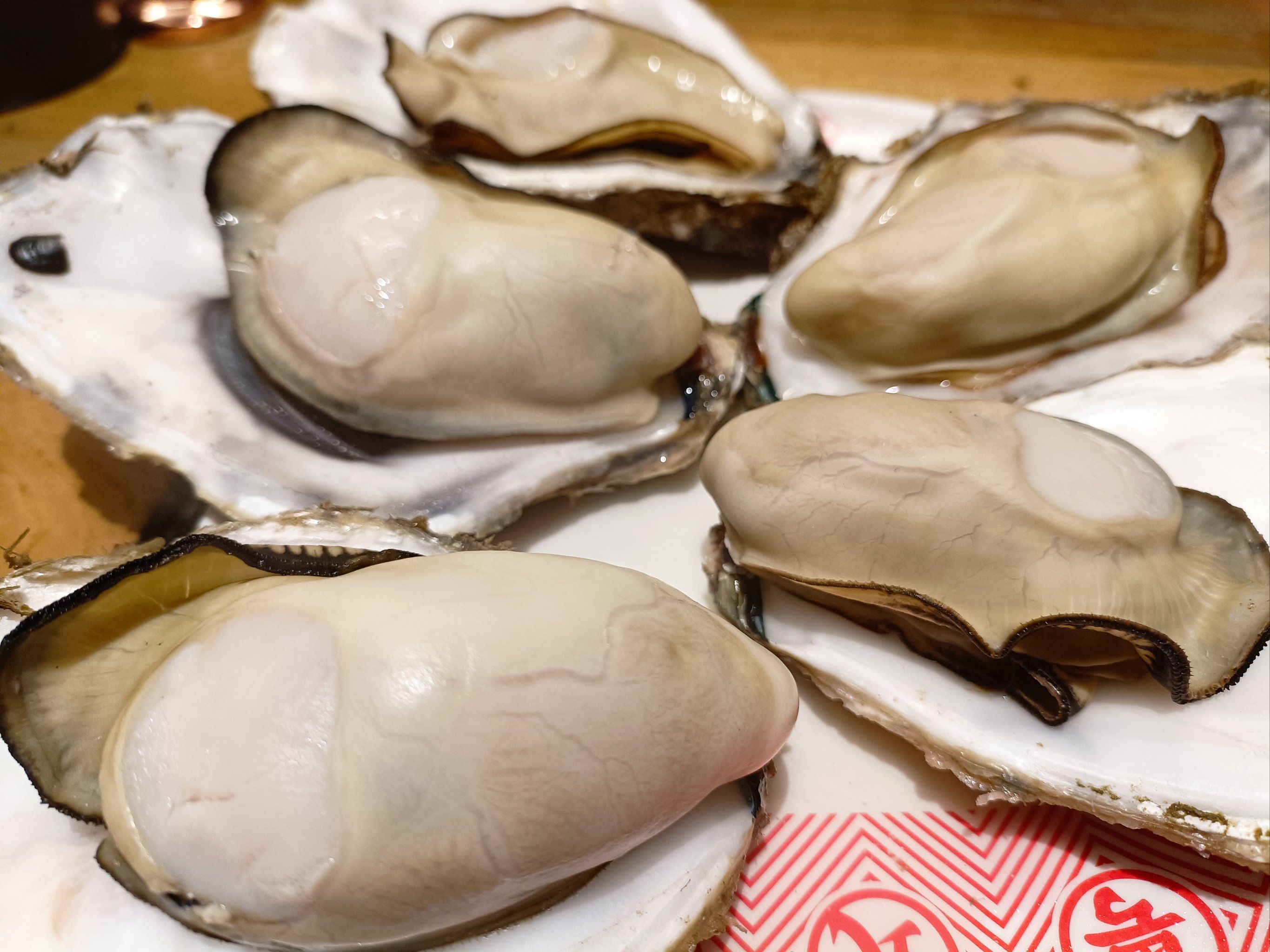 生蚝,谁能抵抗?