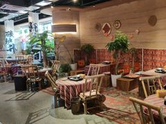 -火塘云南烧烤大排档