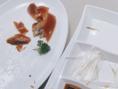 -鸭王烤鸭店(三里河店)