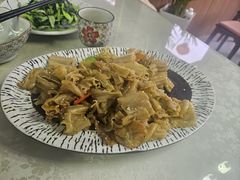 -天天向上素食餐厅(五台山店)