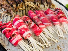 -揽月斋炙子烤肉·清真(安定门·五道营店)