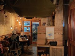 露天位-鹿萤季·营地小馆(皇后公园店)