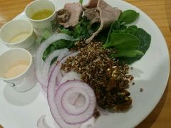 -So Lounge索兰至餐厅(蓝色港湾店)