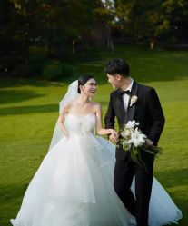 点击看大图 -潮妆婚纱礼服嫁衣馆(潮妆彩妆造型)