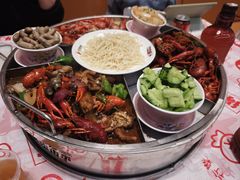 -王红军龙虾·大排档·烧烤(新民路店)