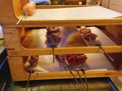 -很久以前羊肉串(大华三路店)
