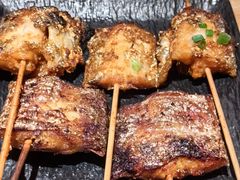 -周丹丹原味烧烤(香格里拉店)