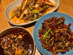辣子鸡-十三式重庆江湖菜(金茂览秀城店)