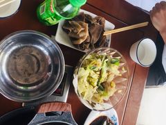 -亿诣蝎府炸酱面羊蝎子火锅(酷车小镇店)