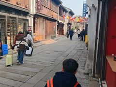 -嘉兴月河历史街区