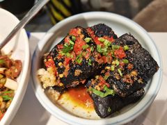 长沙臭豆腐-兰湘子·湘菜小炒(石家庄万象城店)