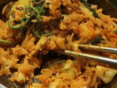 石锅拌饭-辛氏火炉·韩式古法烤肉(松北店)