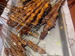 -三个大叔烤羊肉串·炭炉砂锅菜(西三旗店)