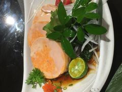 安康鱼肝-昱匠·日本料理(金融街店)