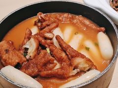 -吕氏疙瘩汤·海鲜新鲁菜(凯德mall新都心店)