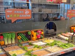 -非烤勿扰韩料自助烤肉(松山湖万科店)