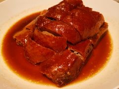 秘制脆皮灌汤烧鹅-炳胜公馆(珠江新城店)