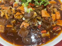 -北大地皖峰饭馆