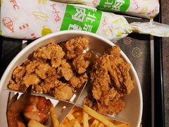 -肯德基(孝陵卫地铁站店)