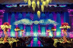 点击看大图 -上海万豪虹桥大酒店·宴会厅