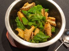 螺丝辣椒炒鲍鱼-鲁采LU STYLE(新天地店)