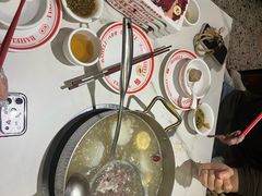 -八合里潮汕鲜牛肉火锅(上海汇智广场店)
