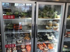 自助取餐区-范贤光鸡公煲(平乐园总店)