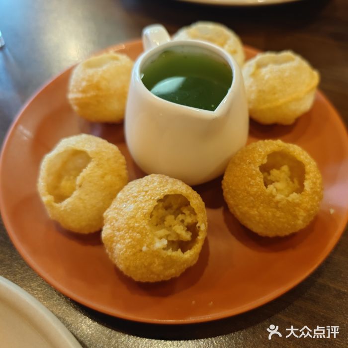 南国印度餐厅Dakshin图片