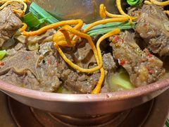 -京悦南门涮羊肉·羊蝎子火锅(田林路店)
