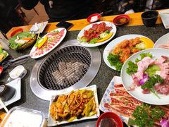 -梦山水日本烧肉(五四广场店)
