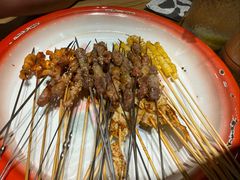 -北丐先生·野馄饨烧烤(雨花万象店)
