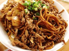 牛肉拌面-双宝红油牛系列