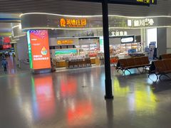 -银川河东国际机场