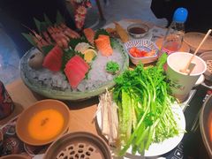 -温野菜涮涮锅(曲江大悦城店)