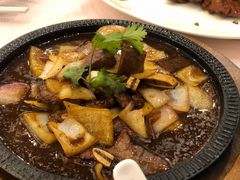 铁板牛仔骨-石浦大酒店(百丈店)