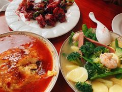 -景秀餐厅(南锣鼓巷店)